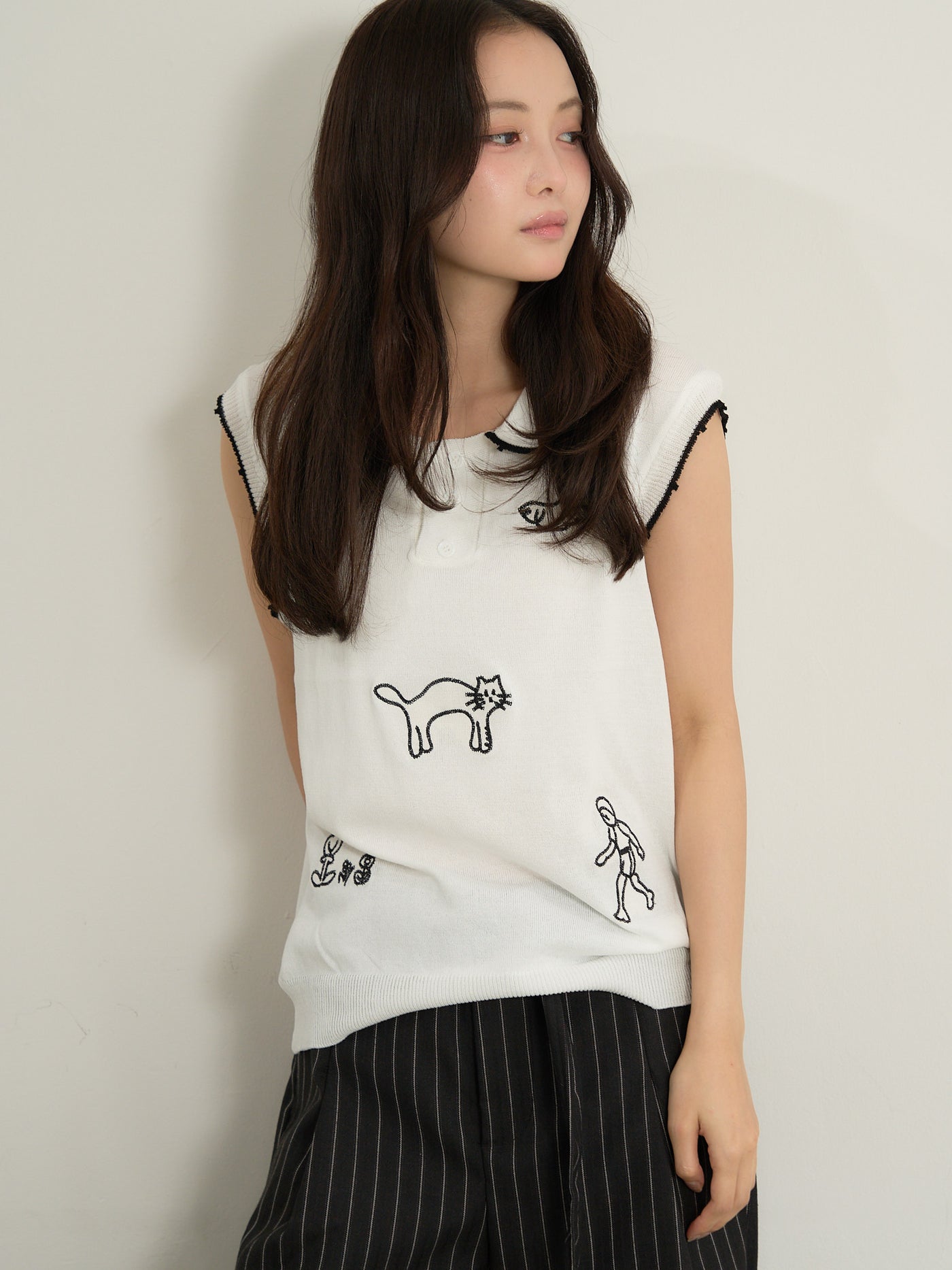 animal summer tops