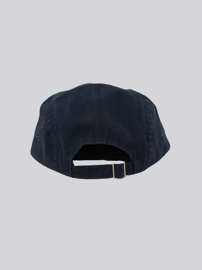 logo embroidered cap