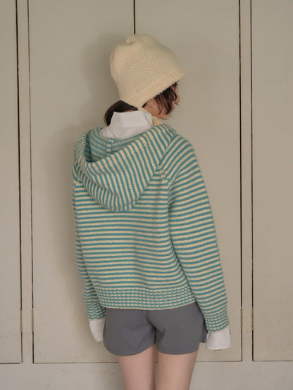 bonnet knit beanie