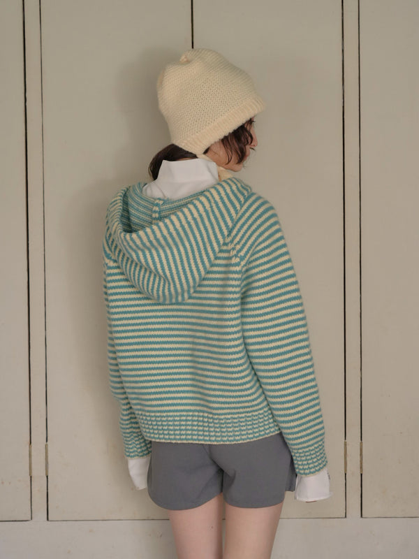 bonnet knit beanie