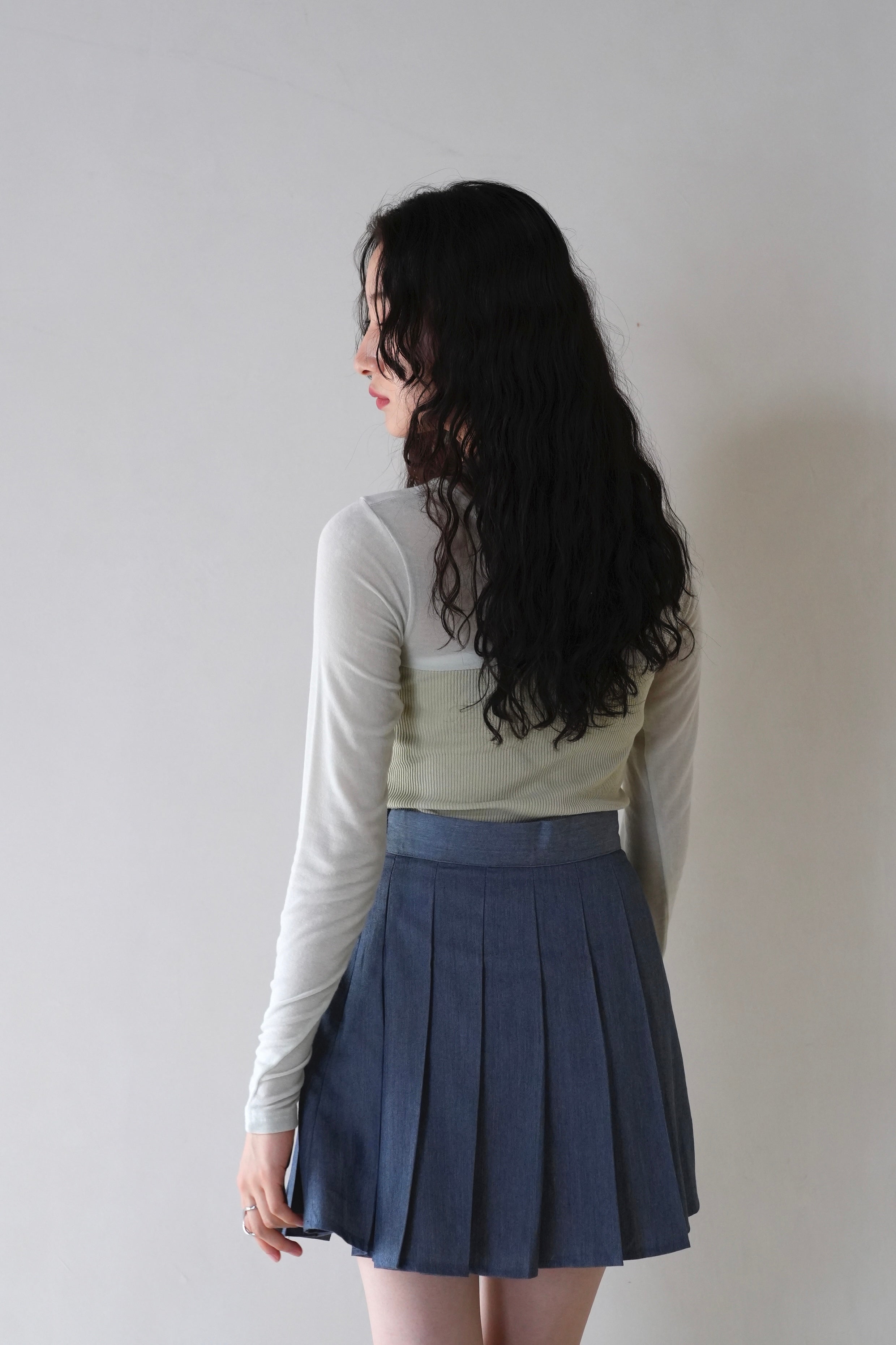 docking bustier tops