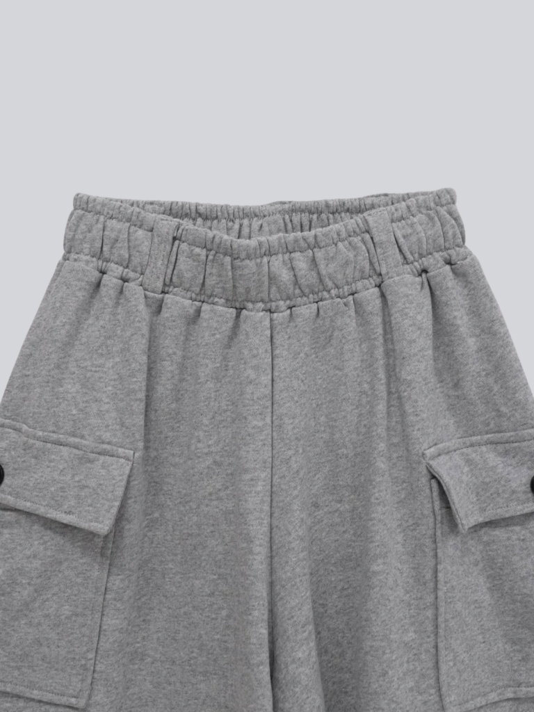 sweat short pants