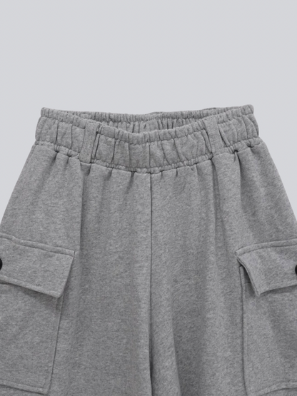 sweat short pants