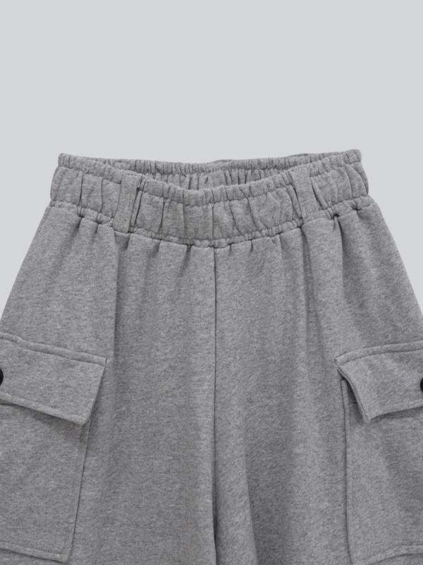 sweat short pants