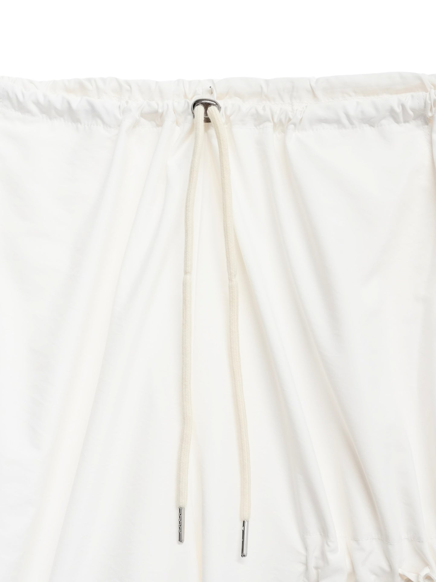 string gather pants