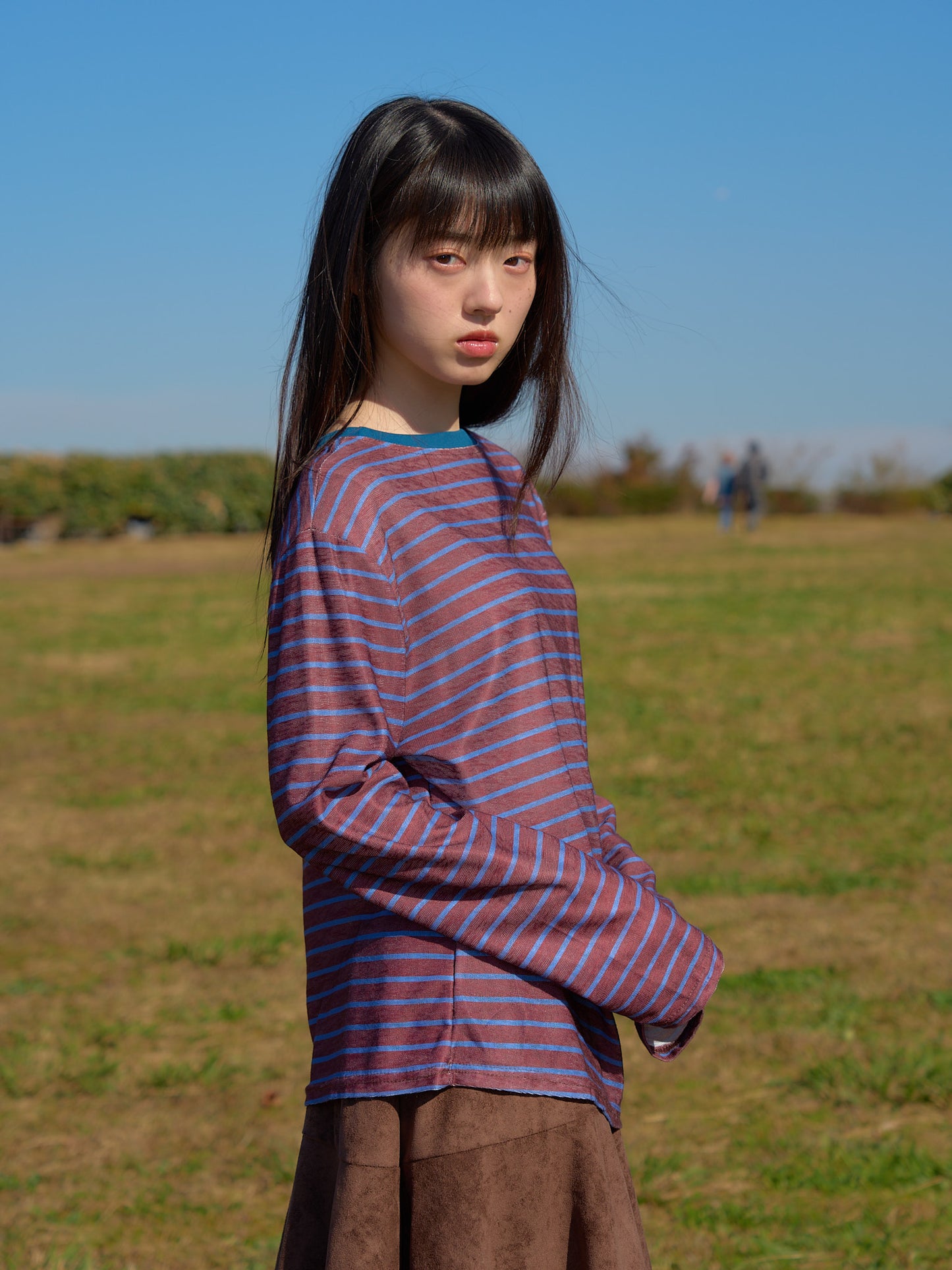 border long tee