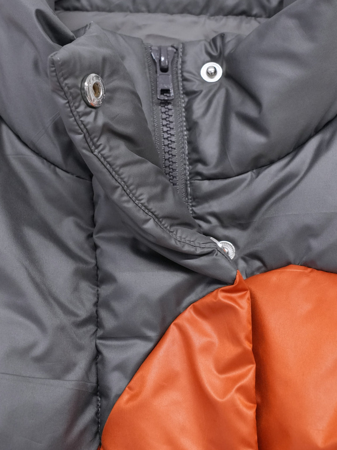【9月19日発売予定】wave bicolor down jacket