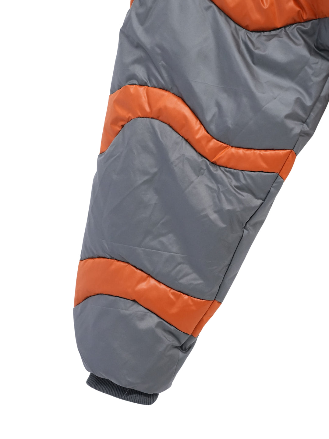【9月19日発売予定】wave bicolor down jacket