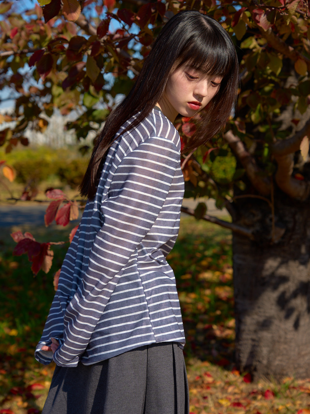 border long tee