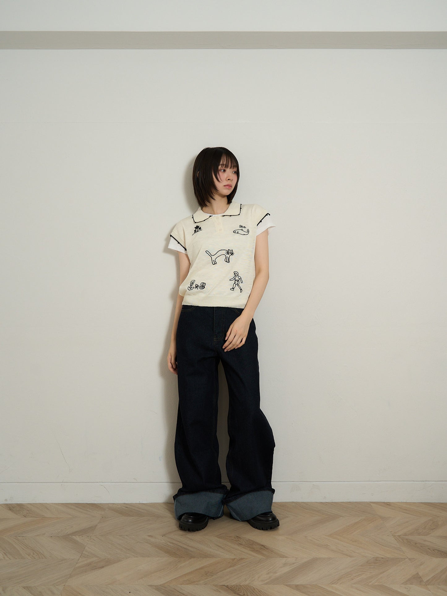 animal summer tops