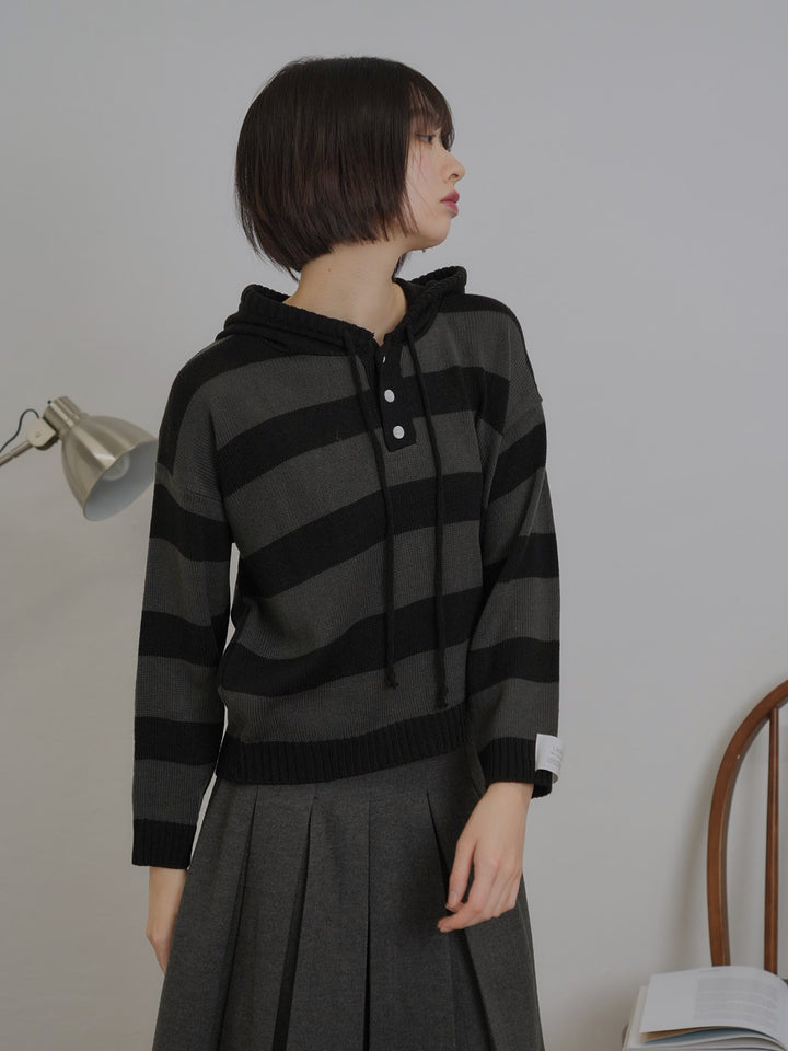 soft border knit foodie