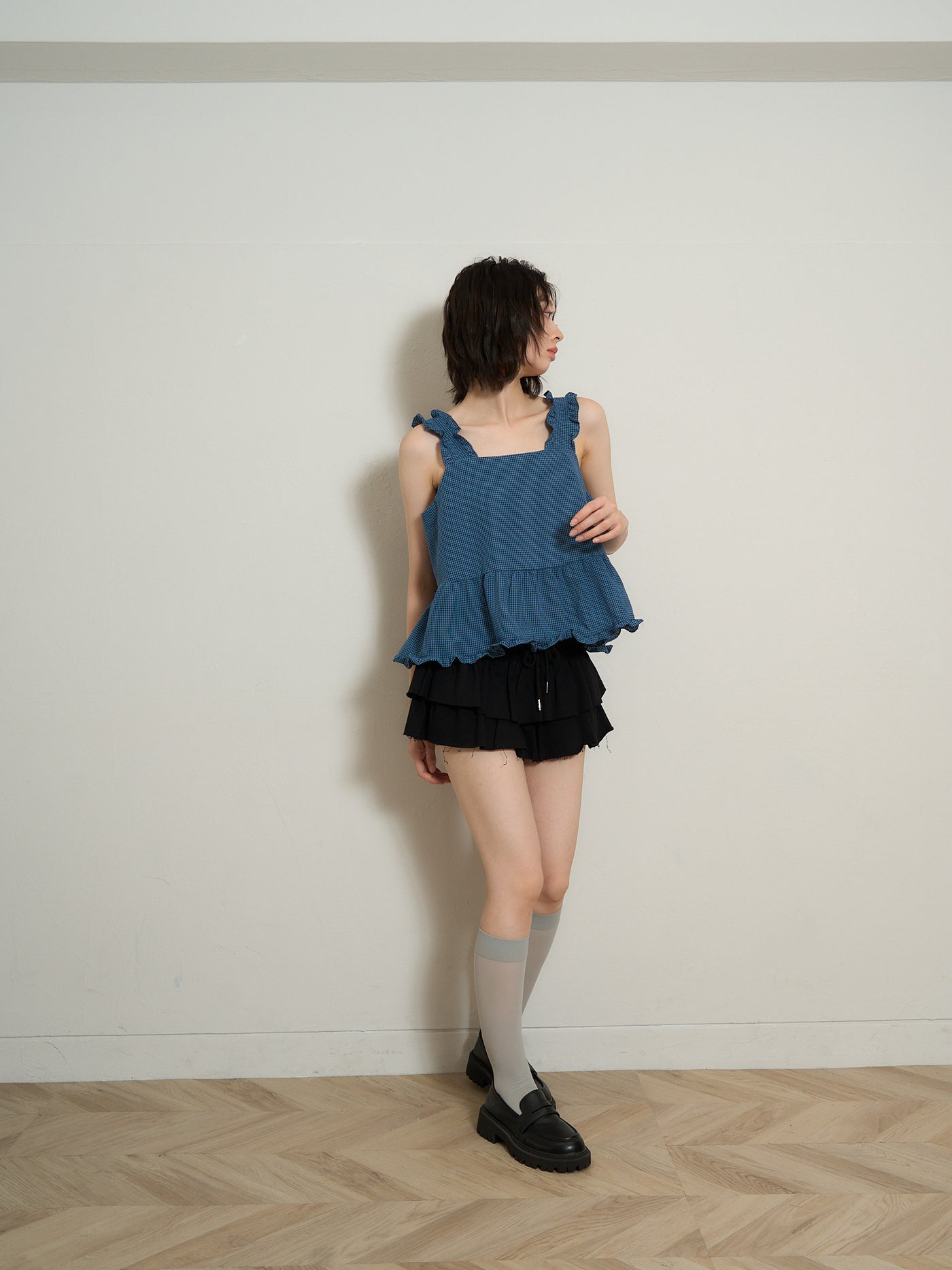 ribbon cami tops