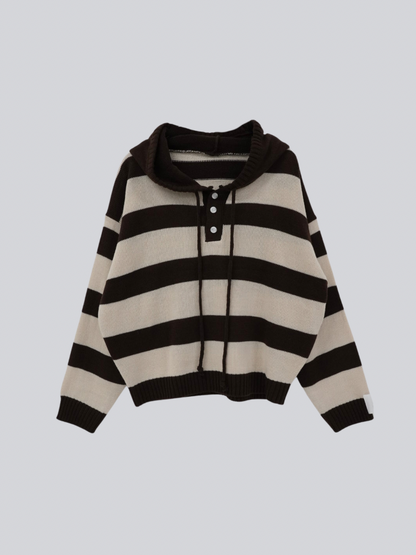 soft border knit foodie
