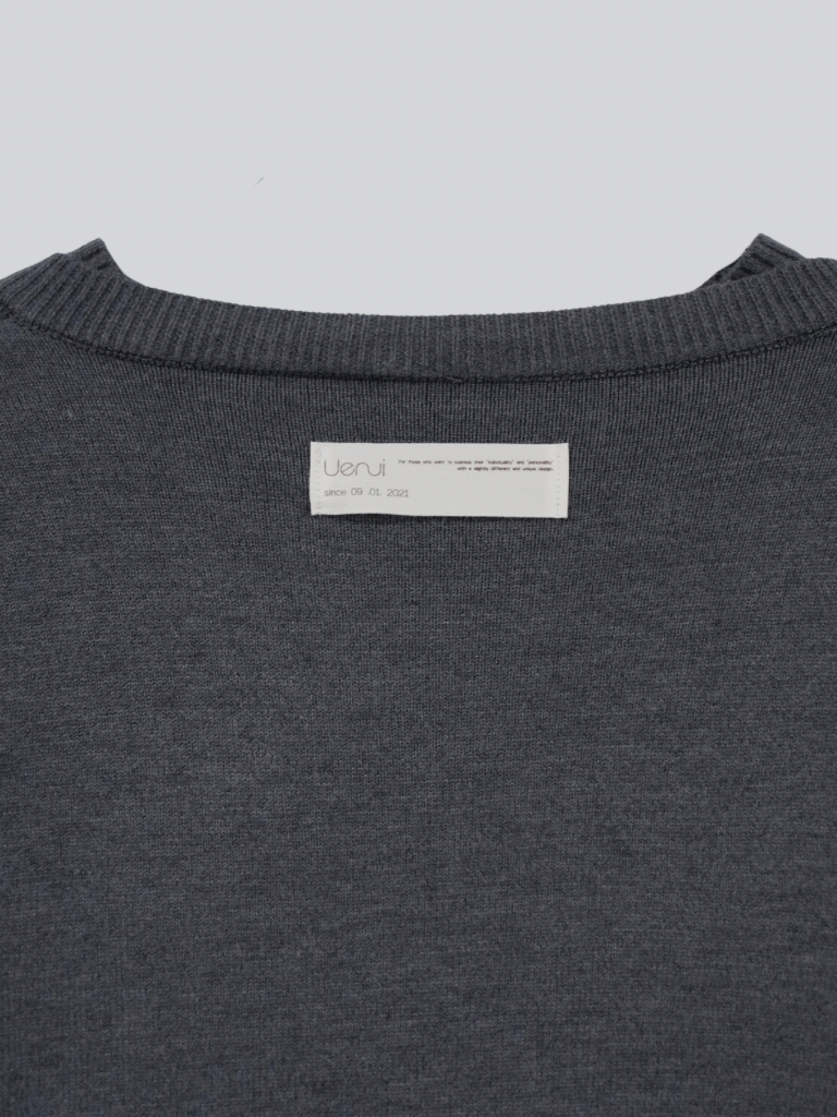 knit cardigan set【 1/15 発売 】