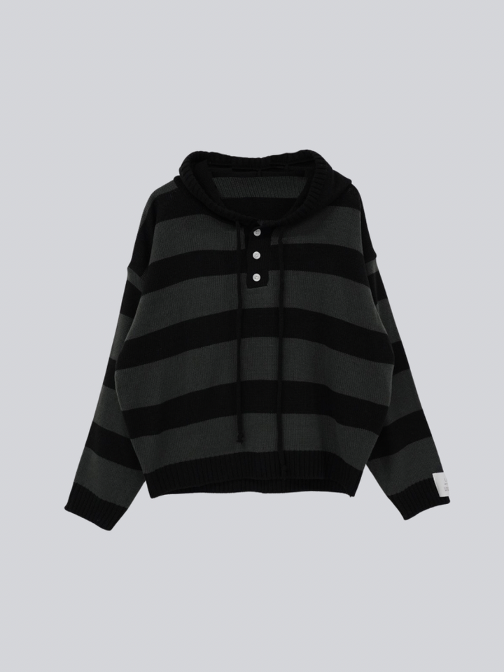 soft border knit foodie