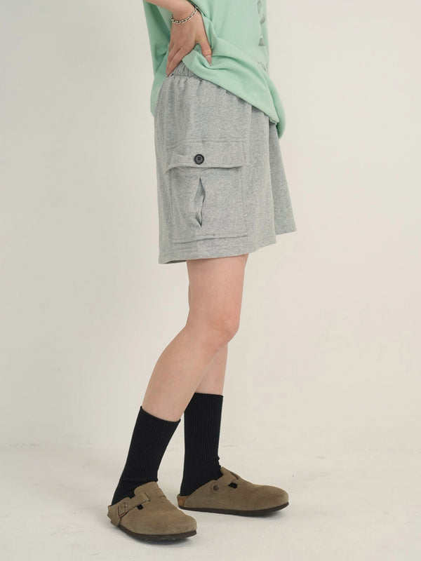 sweat short pants