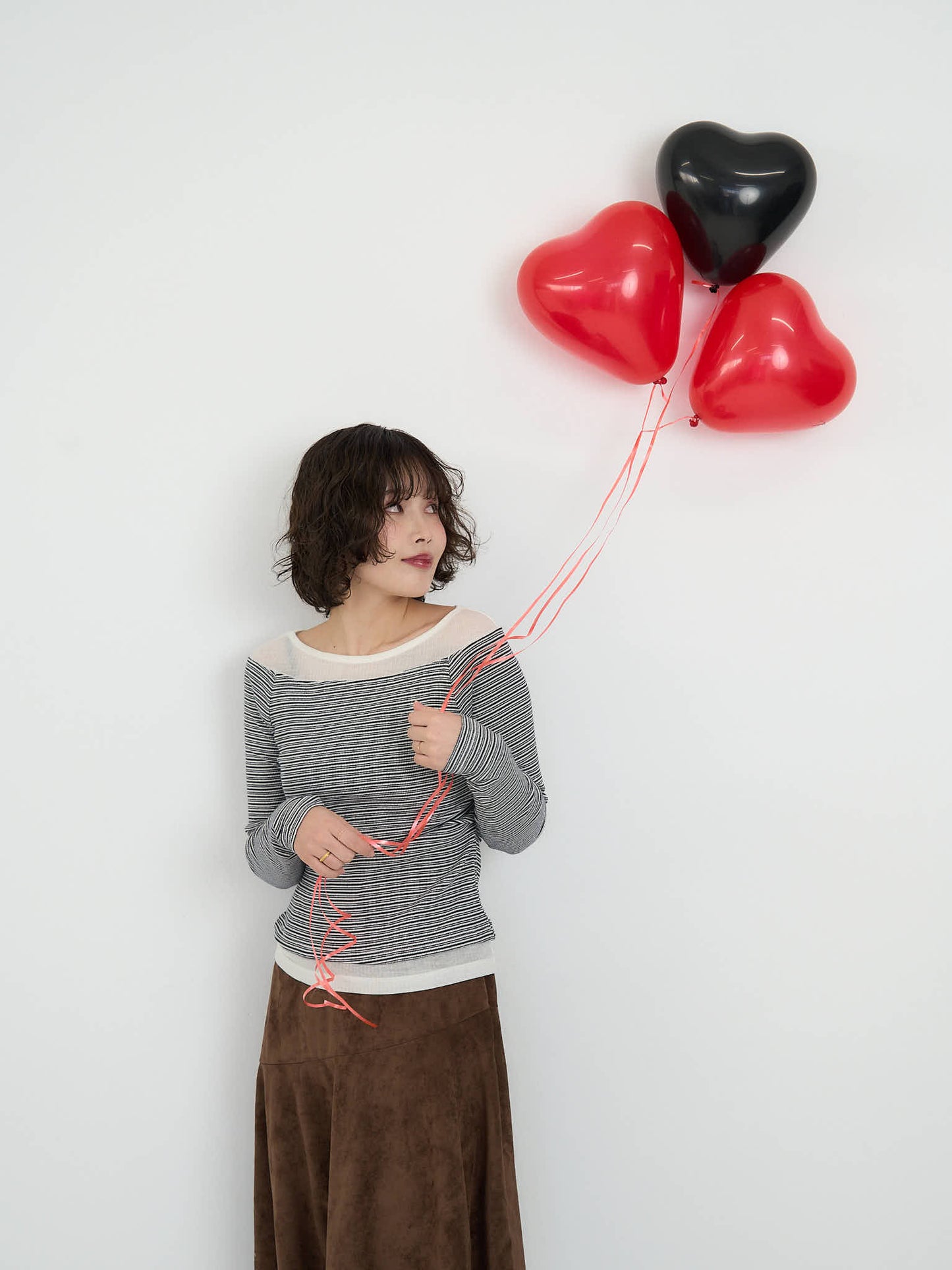 border long sleeve top