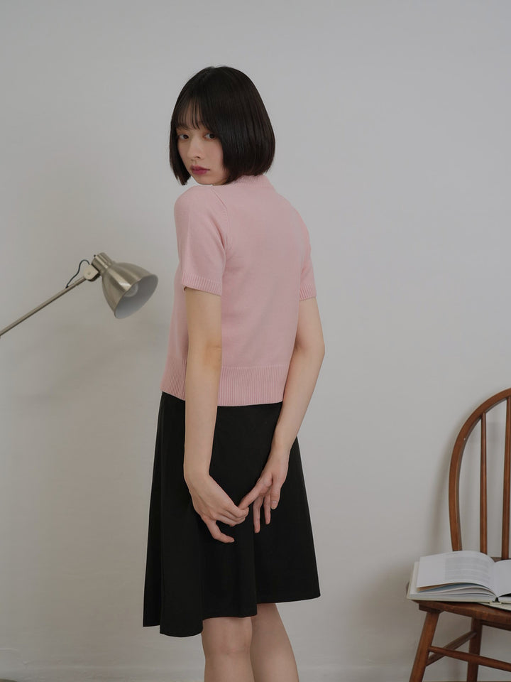 knit cardigan set【 1/15 発売 】