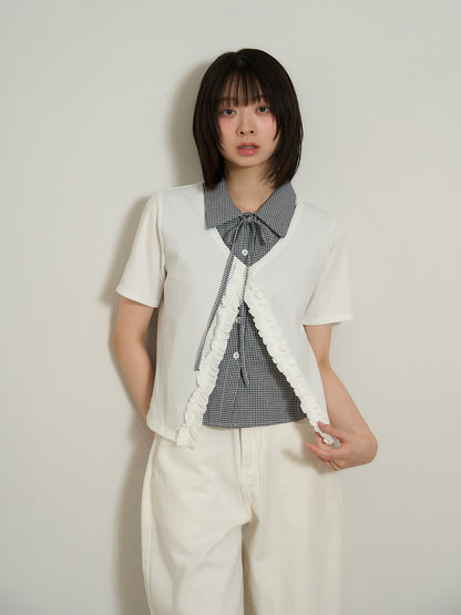 check ribbon tops
