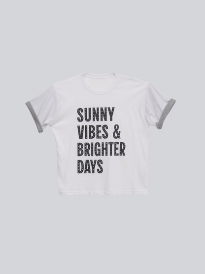 logo rollup tee