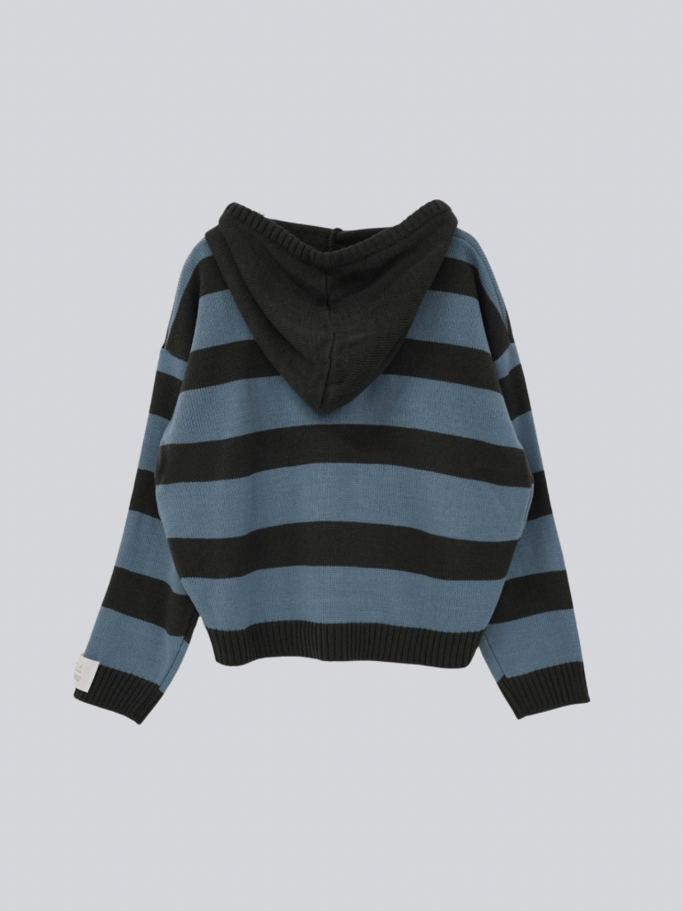 soft border knit foodie