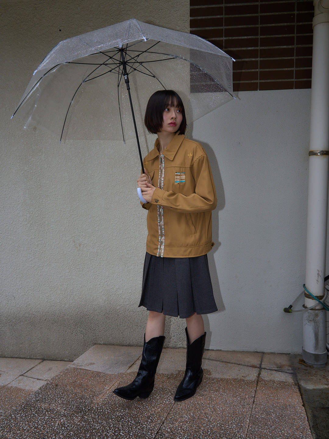 work zip jacket【 1/15 発売 】