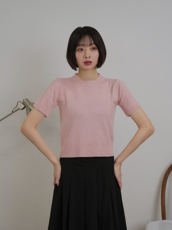 knit cardigan set【 1/15 発売 】