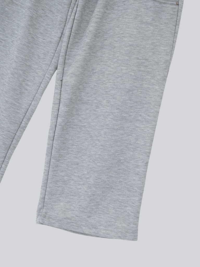 petit star pocket sweat pants