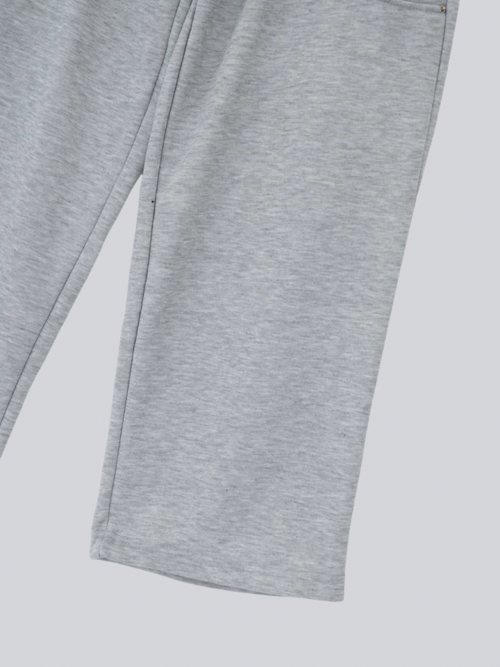 petit star pocket sweat pants