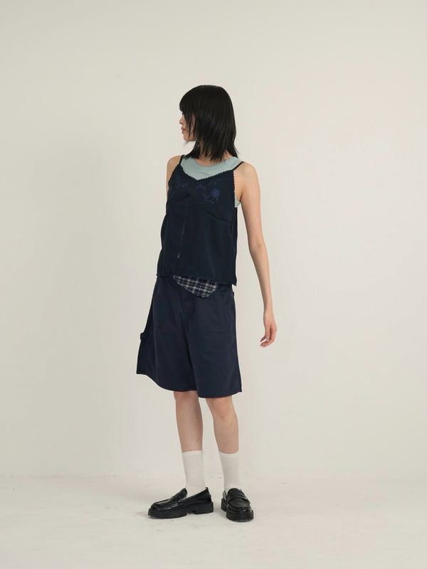 embroidery cami top