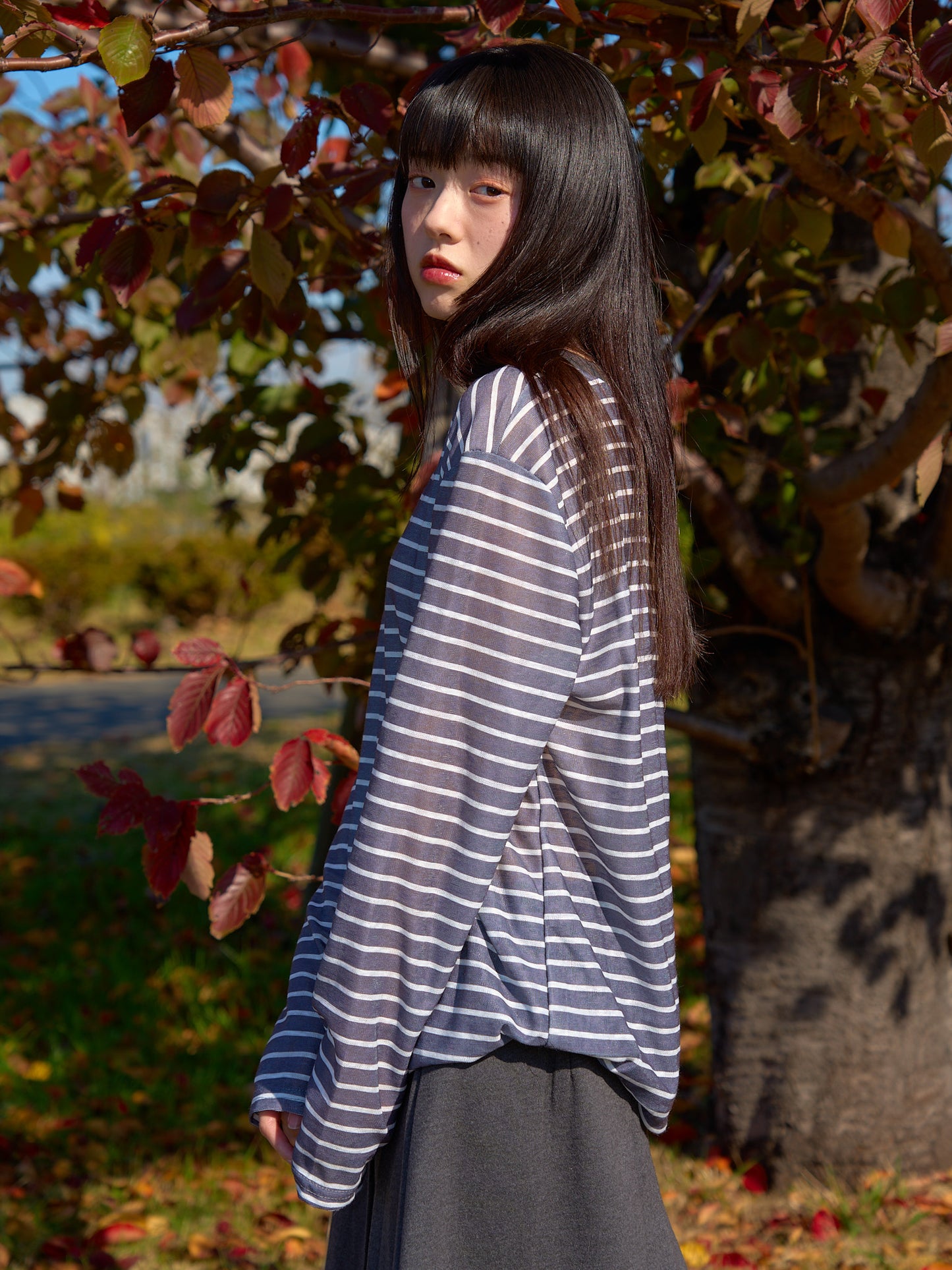border long tee