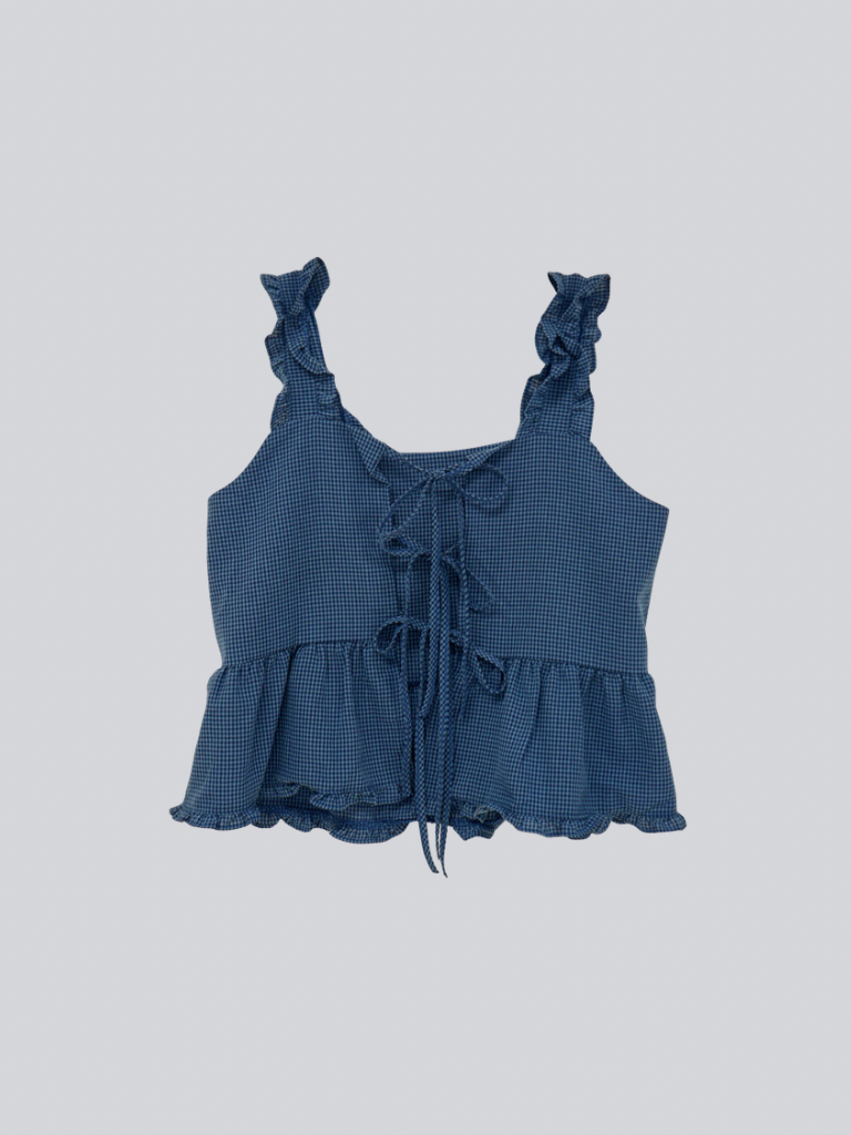 ribbon cami tops