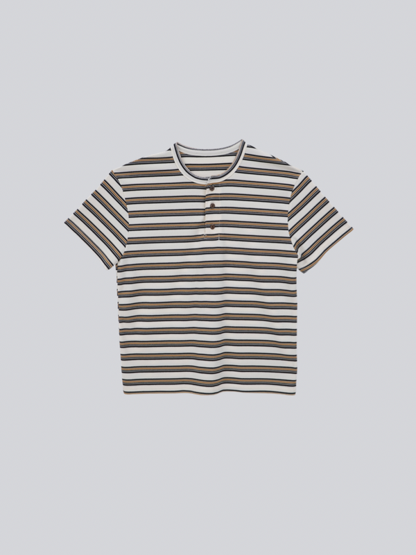 border henley tee