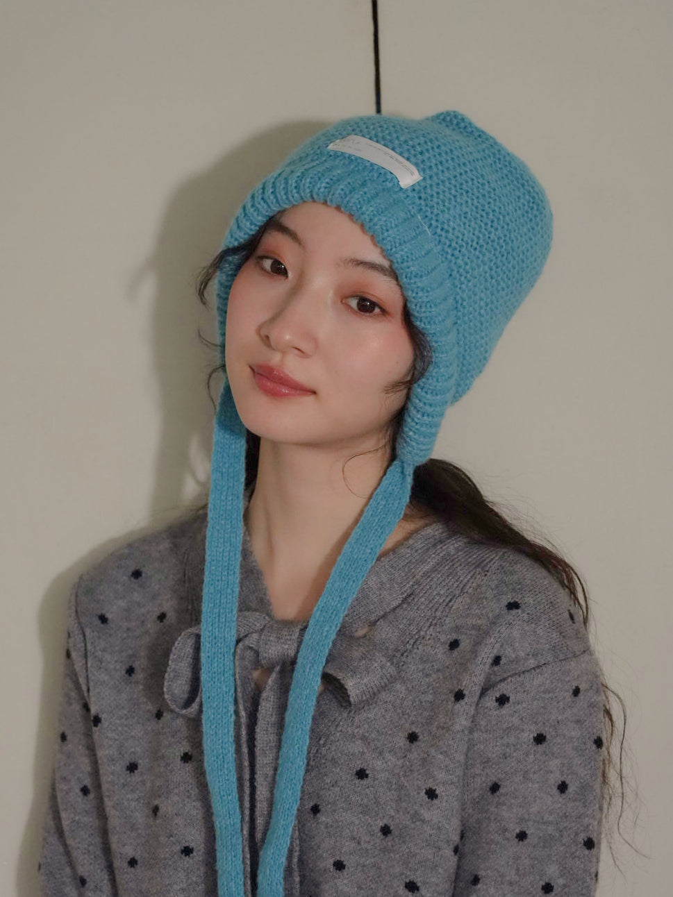 bonnet knit beanie