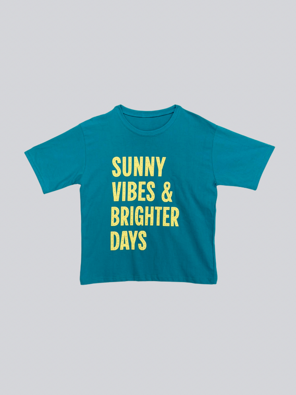 logo rollup tee
