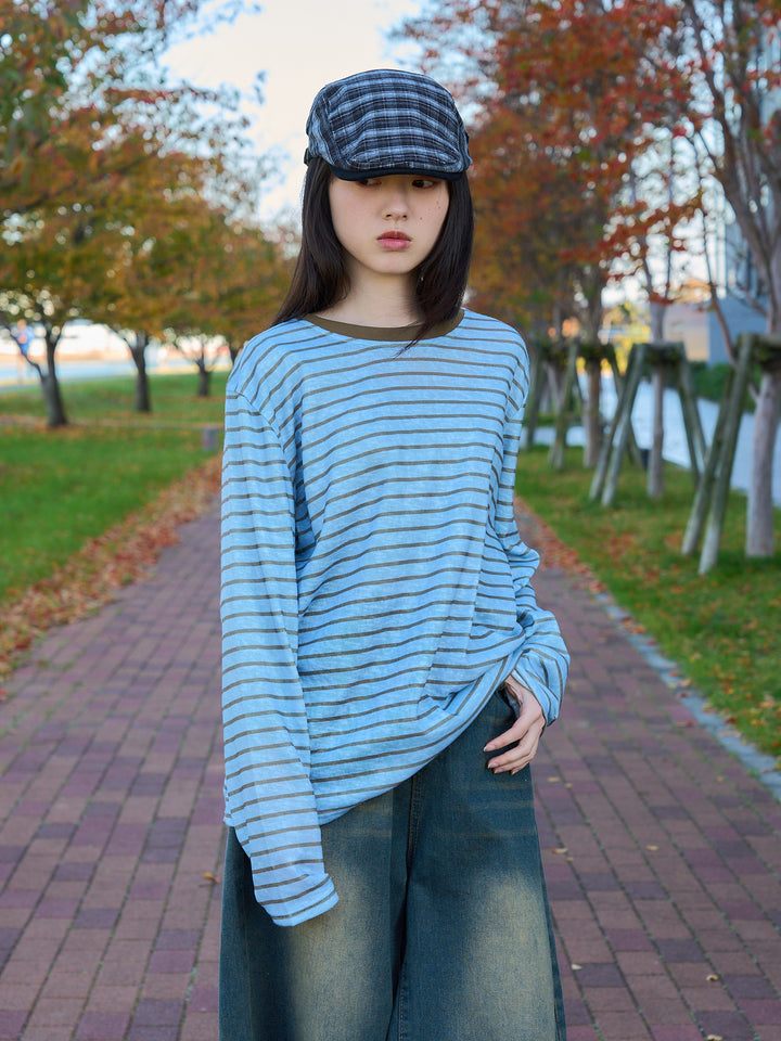 border long tee