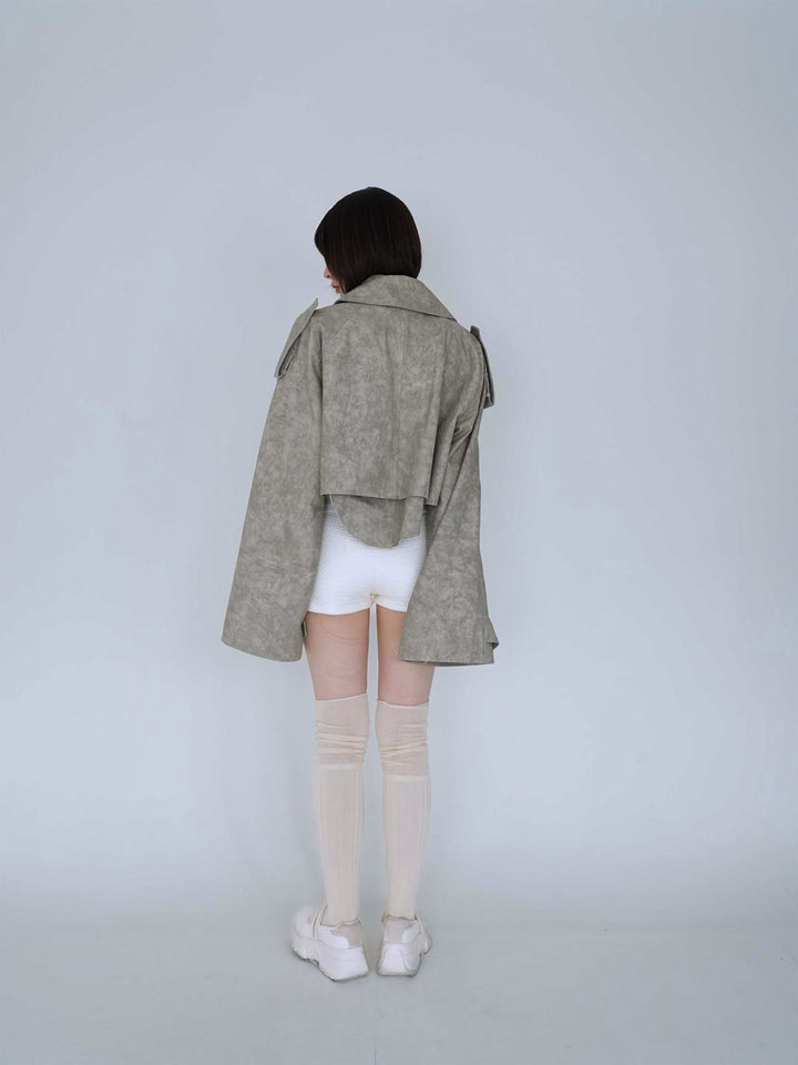 vintage short jacket