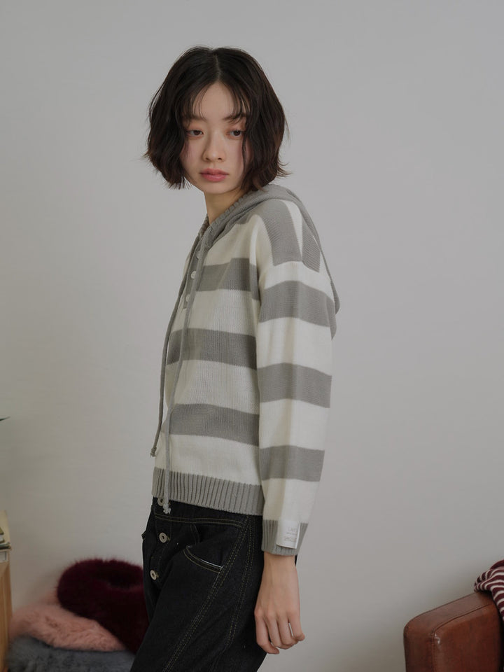 soft border knit foodie