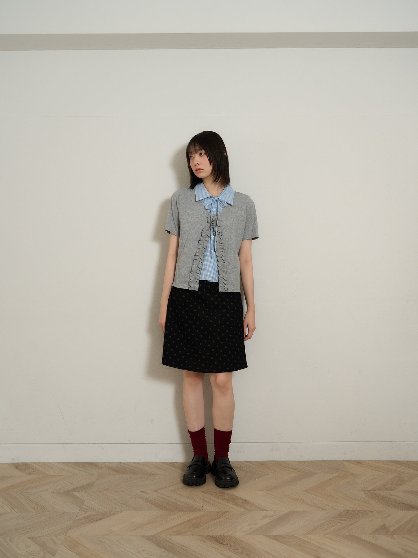 check ribbon tops