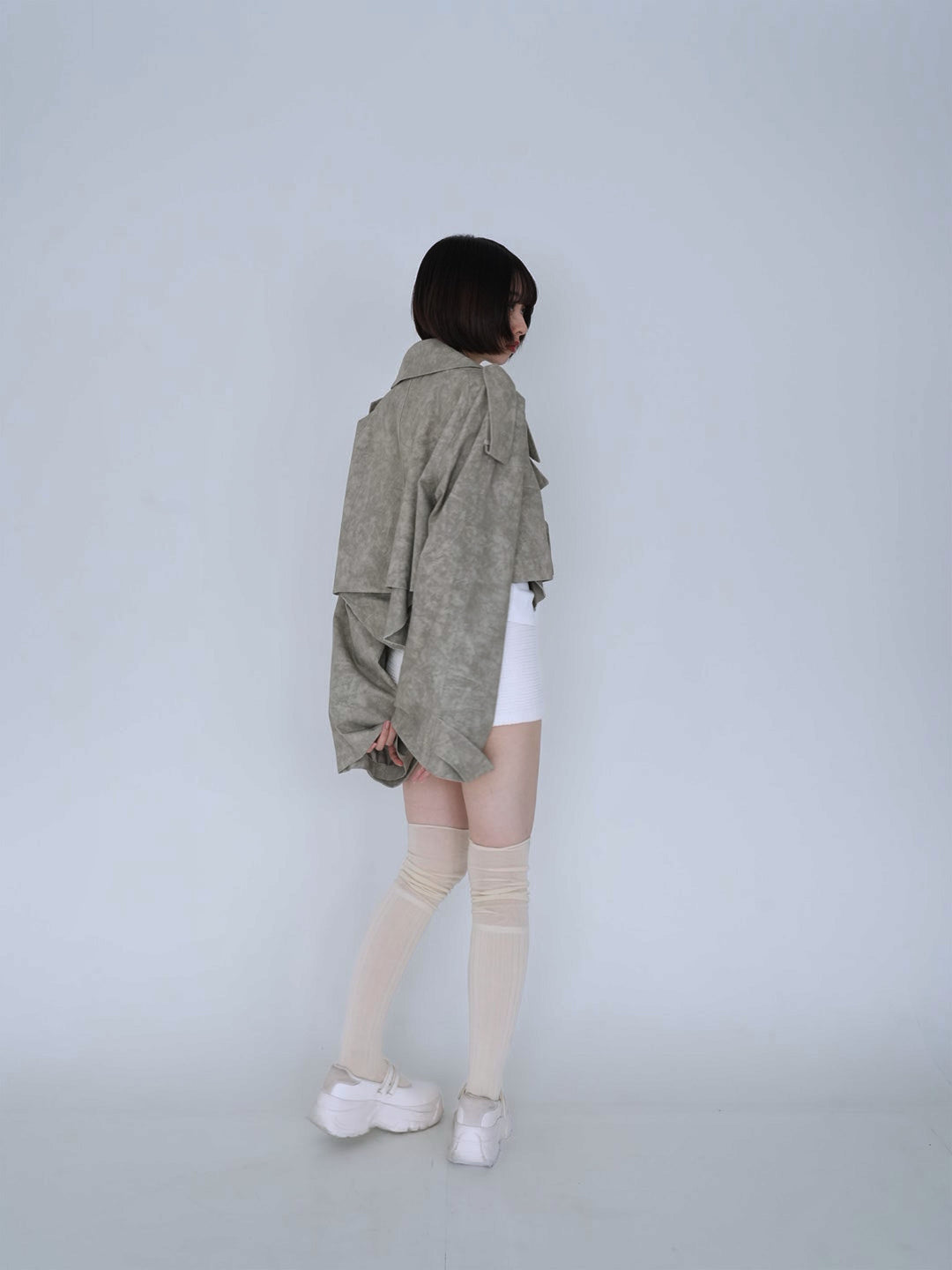 vintage short jacket