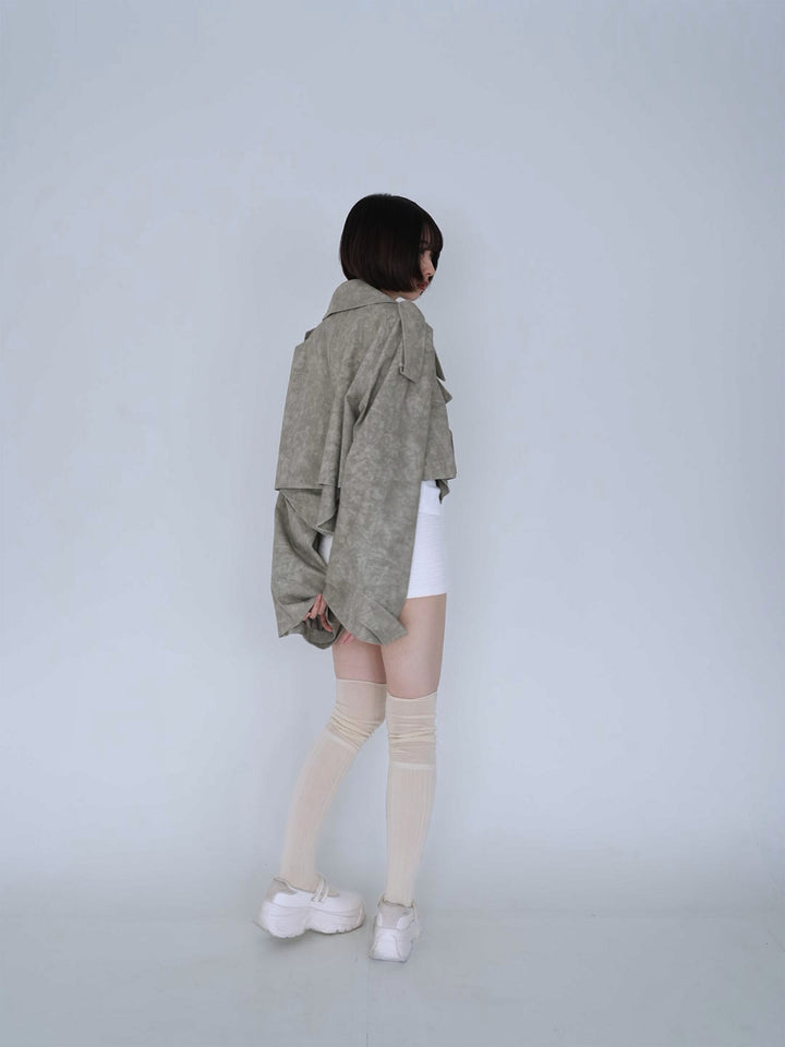 vintage short jacket