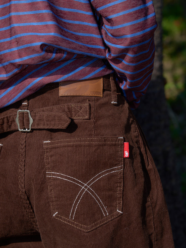 corduroy bootcut pants