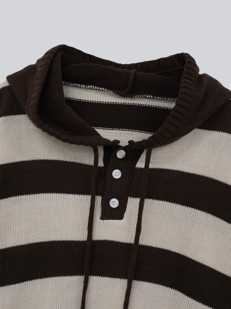 soft border knit foodie