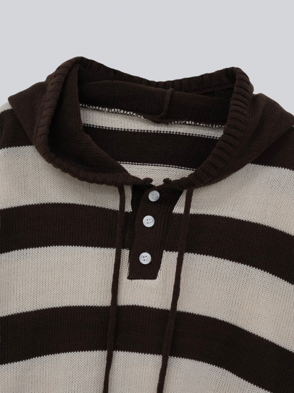 soft border knit foodie
