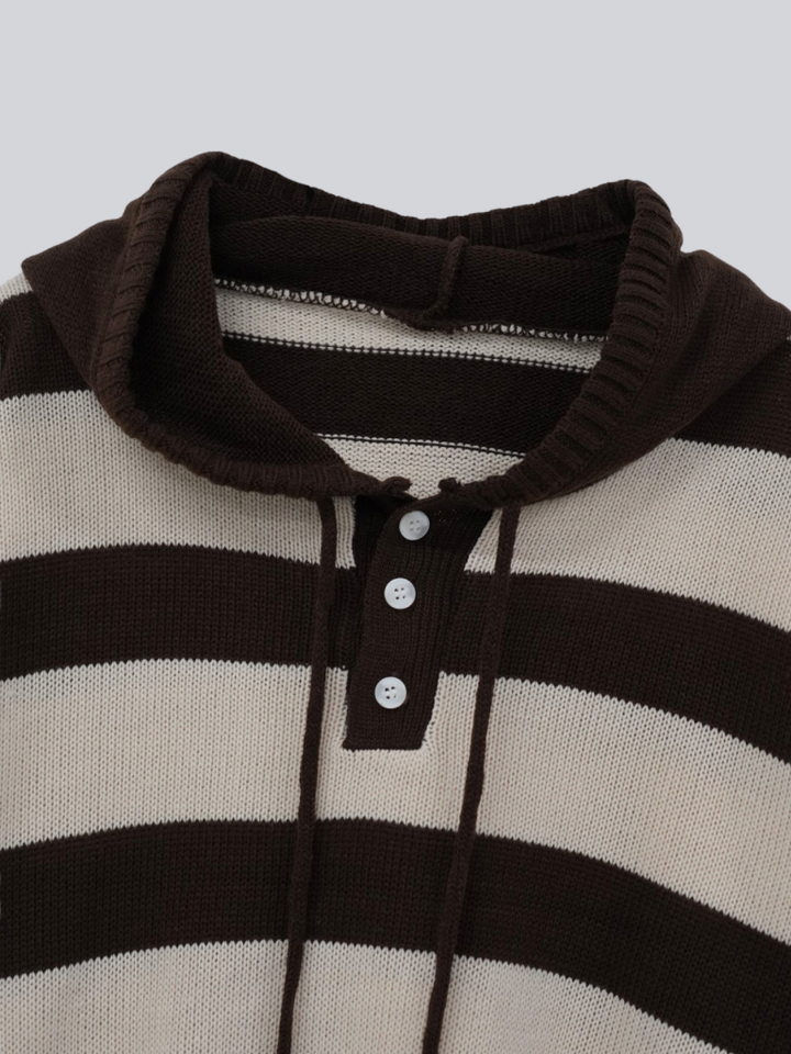 soft border knit foodie