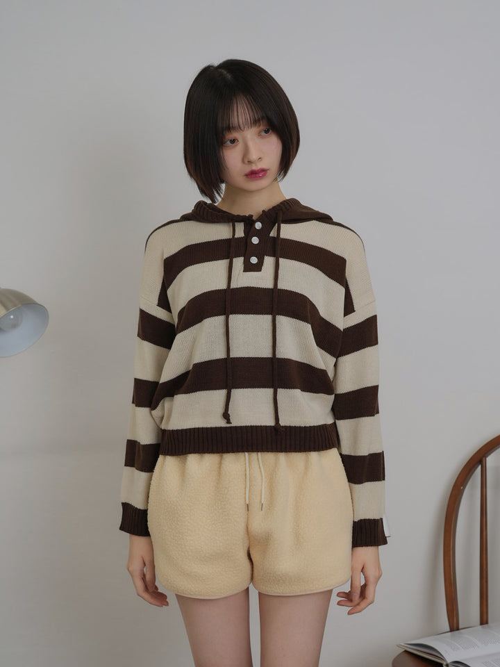 soft border knit foodie