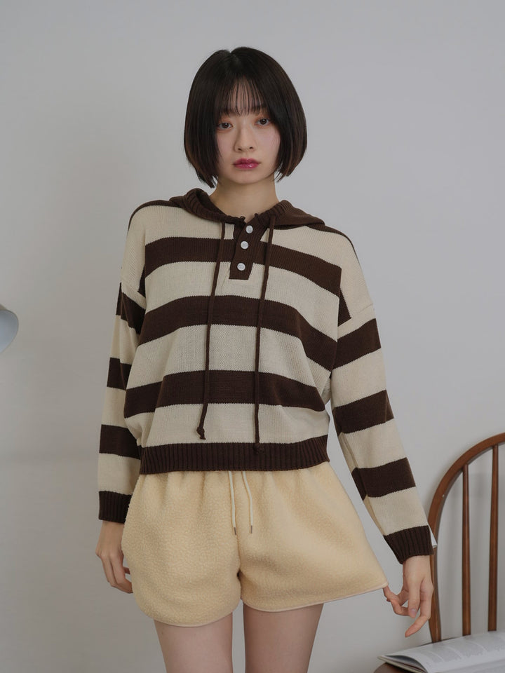 soft border knit foodie