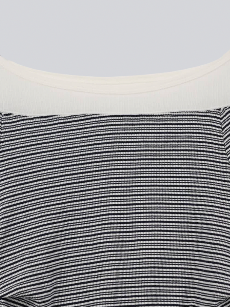 border long sleeve top