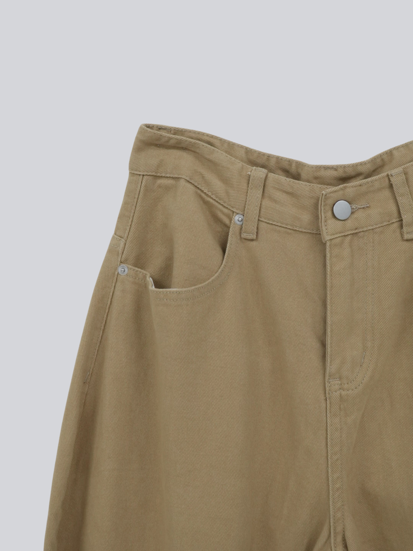 wide color pants