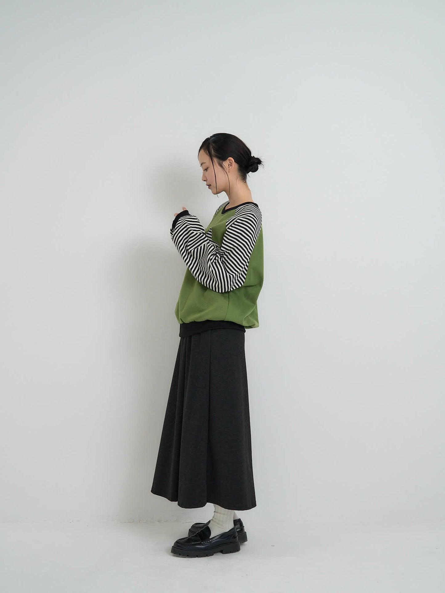 star patch border sweat